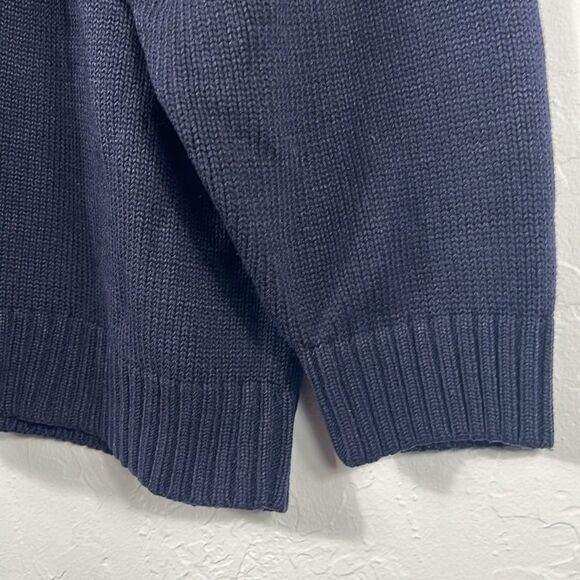 🔥🔥 Vintage Y2K SOUTHPOLE Brand Streetwear Acrylic Heavy Knit Sweater 2XL - EUC - Picture 5 of 10